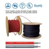 Single 6mm2 Solar Cable 500m Red