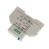 Single-phase active and reactive energy consumption meter, Modbus RTU, multi-tariff.