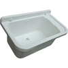 SINK SINK HOUSEHOLD SINK WHITE 50