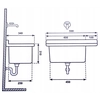 SINK SINK KOTILAITTEISTO SINK VALKOINEN 60