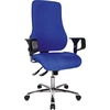 Sitness swivel chair 55 royal blue