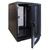 Шкаф за съхранение на 15kWh черно високо напрежение