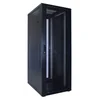 Шкаф за съхранение на 40kWh черно високо напрежение