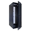 Шкаф за съхранение за 40kWh ниско напрежение черен