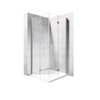 Skladacia sprchová kabína Rea Fold N2 70 x 70 cm - dodatočná ZĽAVA 5% s kódom REA5