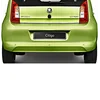 SKODA CITIGO - Chrómovaný spojler