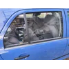 Skoda Fabia 1 HB CHROME strips, SIDE DOOR WINDOWS