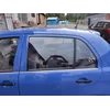 Skoda Fabia 1 HB Listwy CHROM OKIENNE BOCZNE DRZWI