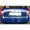 Skoda FABIA II Kombi BANDA CROMAT FLAP Cromat