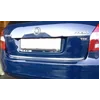 Skoda FABIA II Kombi CHROME STRIP FLAP cromado