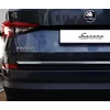 SKODA KODIAQ - BANĂ CROMĂ Cromat pe trapă