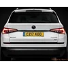 SKODA KODIAQ - CHROME STRIP Cromado na escotilha