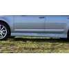 SKODA OCTAVIA III HB Kom Chrome Strips Side Doors