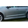 SKODA OCTAVIA III HB Kom Chrome Strips Zijdeuren