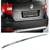 SKODA YETI 09-14 CHROME Strip Cromado na aba