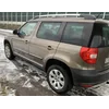 Skoda Yeti - Bandes SIDE CHROME sur la PORTE