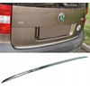 Skoda YETI II FL 14- CHROME STRIP Chrome-plated hatch