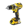 Sladdlös borrmaskin/skruvdragare 18V DeWALT DCD790D2-QW