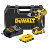 Sladdlös borrmaskin/skruvdragare 18V DeWALT DCD790D2-QW