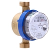 SMART+ enkelstraals watermeter JS1,6-02,R100, DN15, koud water