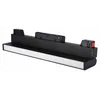 smartLED LED-Spot-Schienenleuchte verstellbar Line 18W magnetisch Lichtfarbe: Tagesweiß