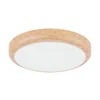 SMD LED ceiling lamp NASTIA LED C 18W PINE CCT