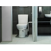 Snadno přístupný fekální drtič Ser V Saniaccess 2 toaleta +1