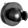 SNO POINT HOLDER FOR SUCTION CUP BLACK BATHROOM