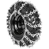 SNOW CHAINS FOR WHEELS 13" FOR TRACTOR SNOW BLOWERS 13x4.10-6 CEDRUS SNOW CHAINS ACC0300 SET 2szt. -