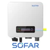 SOFAR 3000TL-G3 Egyfázisú 1xMPPT