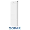 SOFAR Accumulatore di energia 20kWh zawiera(4 x BTS-5K Batteria 5kWh e BTS 5K-BDU Modulo di gestione con base)