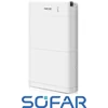 SOFAR Energy storage 10kWh zawiera(2 x BTS-5K Battery 5kWh and BTS 5K-BDU Management module with base)