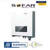 SOFAR INVERTER 5,5KTL-X, SOFAR SOLAR 5,5 KTL-X (generace 2) +WIFI/DC