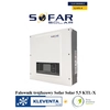 SOFAR INVERTER 5,5KTL-X +WIFI/DC, SOFAR SOLAR 5,5 KTL-X generation 2