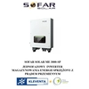 SOFAR ME3000SP 1 FASE (SOFAR SOLAR ME3000-SP) Gekoppelde omvormer ME3000SP voor energieopslag