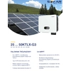 SOFAR-OMVORMER 36 KTLX-G3 | Sofar Solar 36 KTLX-G3 | +WIFI/gelijkstroom