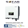 SOFAR SAULES ENERGIJOS SAUGOJIMO GALIA 30,72 kWh energijos 1 x BDU + 6x BTS 5K