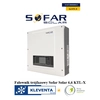 SofarSolar 6.6 KTL-X INVERTER (SofarSolar 6,6KTLX) WiFi/DC 12 garantii aastat