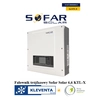 SofarSolar 6.6 KTL-X INVERTERIS (SofarSolar 6,6KTLX) WiFi/DC 12 garantija metų