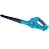 SOFFIATORE PER FOGLIE SENZA FILI 18V, DEDRA SAS+ALL DED7094 LUNGHEZZA TOTALE 88CM