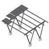 Solar carport / Solar carport / Parking space on 2 cars