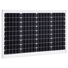 Solar panel, aluminum, protective glass, 40w