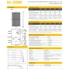 Solar panel - Austa 460Wp