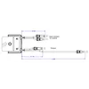 „SolarEdge“ energijos optimizatorius S500-1GM4MRM