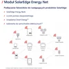 SOLAREDGE ENERGY NET KOMMUNIKÁCIÓS MODUL ENET-HBNP-01