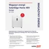 SolarEdge Home Battery 48V 4,6kWh