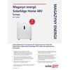 SolarEdge Home Battery 48V 4,6kWh (high voltage)