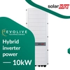 SOLAREDGE invertors SE10K - RWS - Hibrīds