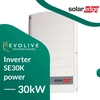 SOLAREDGE invertors SE30K - RW00IBNM4