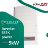 SOLAREDGE invertors SE5K - RW0TEBNN4 / RW0TEBEN4